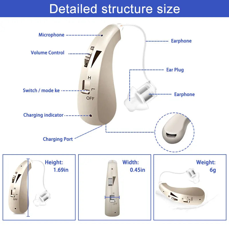 Digital Hearing Aids 