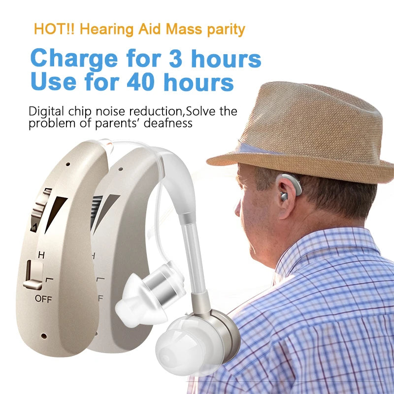 Digital Hearing Aids 