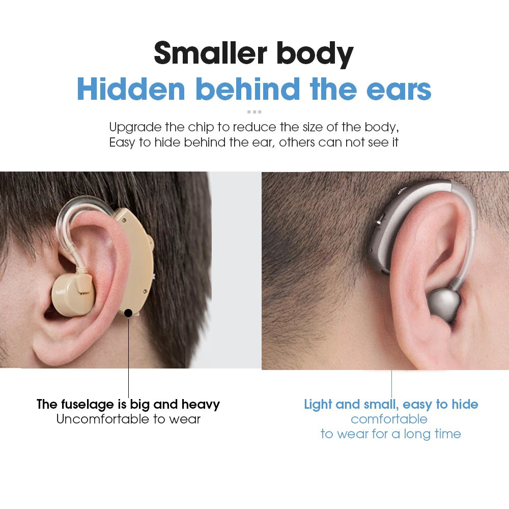 Digital Hearing Aids 