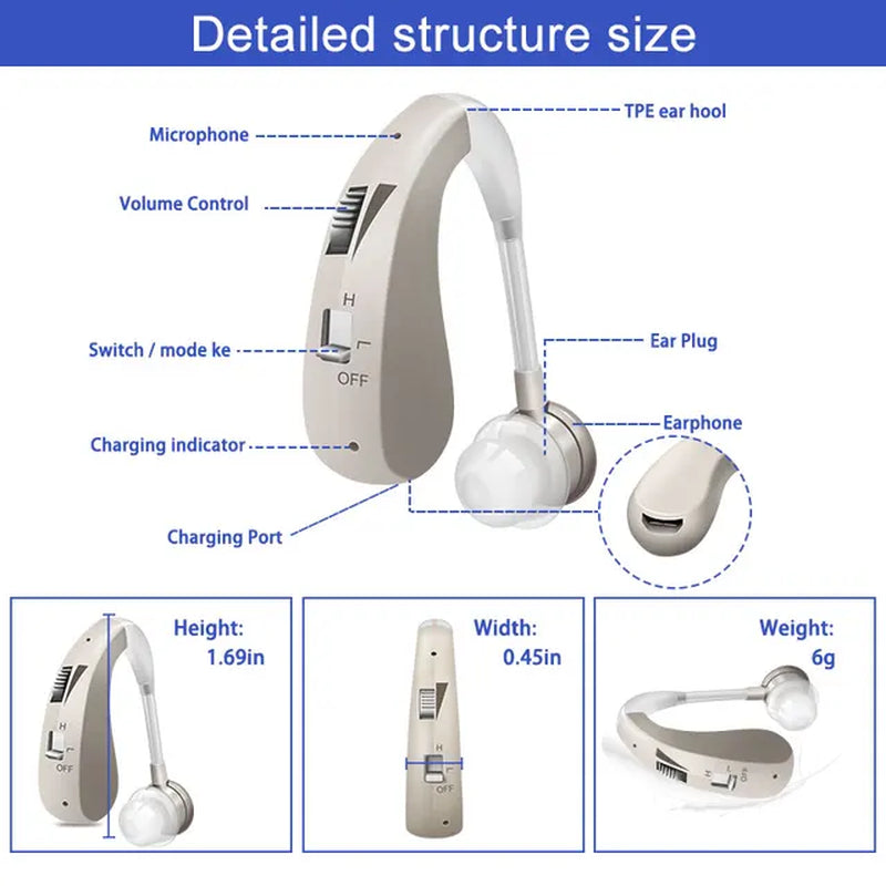 Digital Hearing Aids 