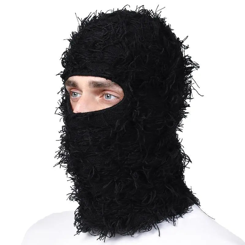 Warm Neck Protection Headwear Hat