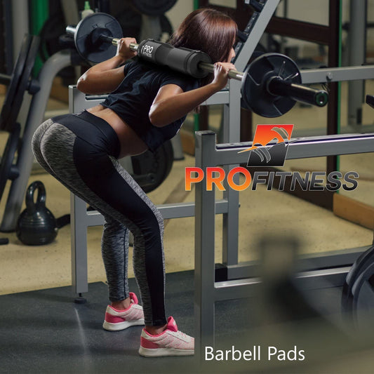 Barbell Pad Squat Pad