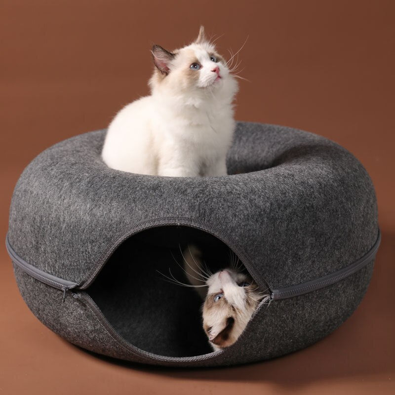 Pet Cats Tunnel 