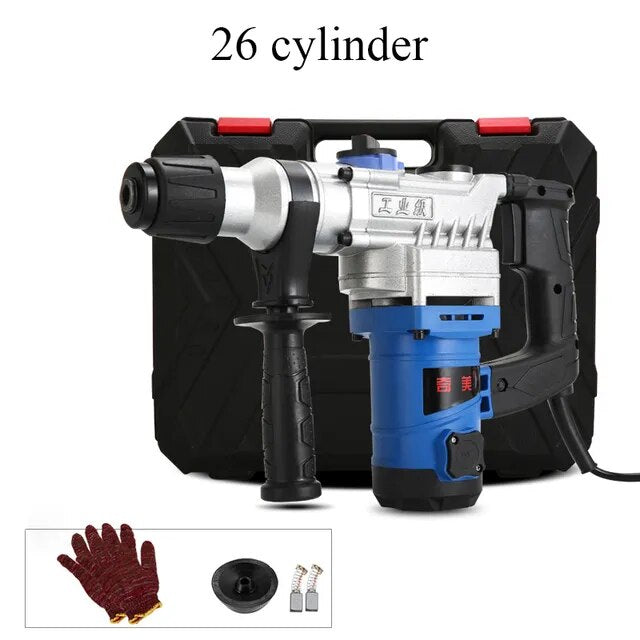 220V Cordless Multifunctional Household Electric Drill