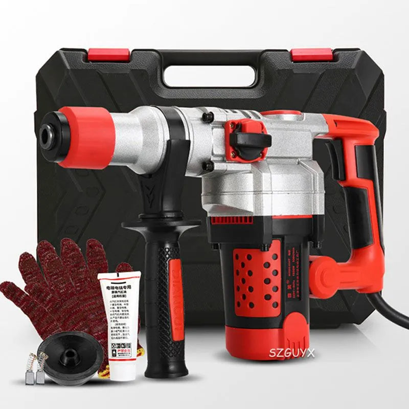 220V Cordless Multifunctional Household Electric Drill