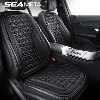 3D Breathable Car Seat Cover with Convex Design for Heat Dissipation