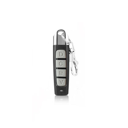 4-In-1 Remote Control with Key Chain Duplicator Wireless Switch Password Clone Duplicator Wireless Universal Copy Controller