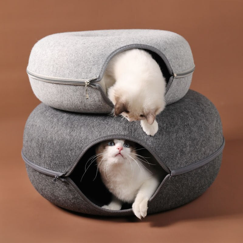 Pet Cats Tunnel 