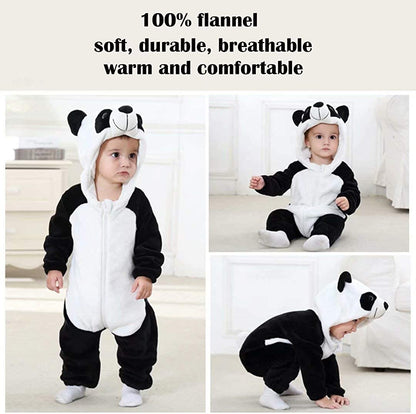 Baby/Toddler Unisex Animal Romper