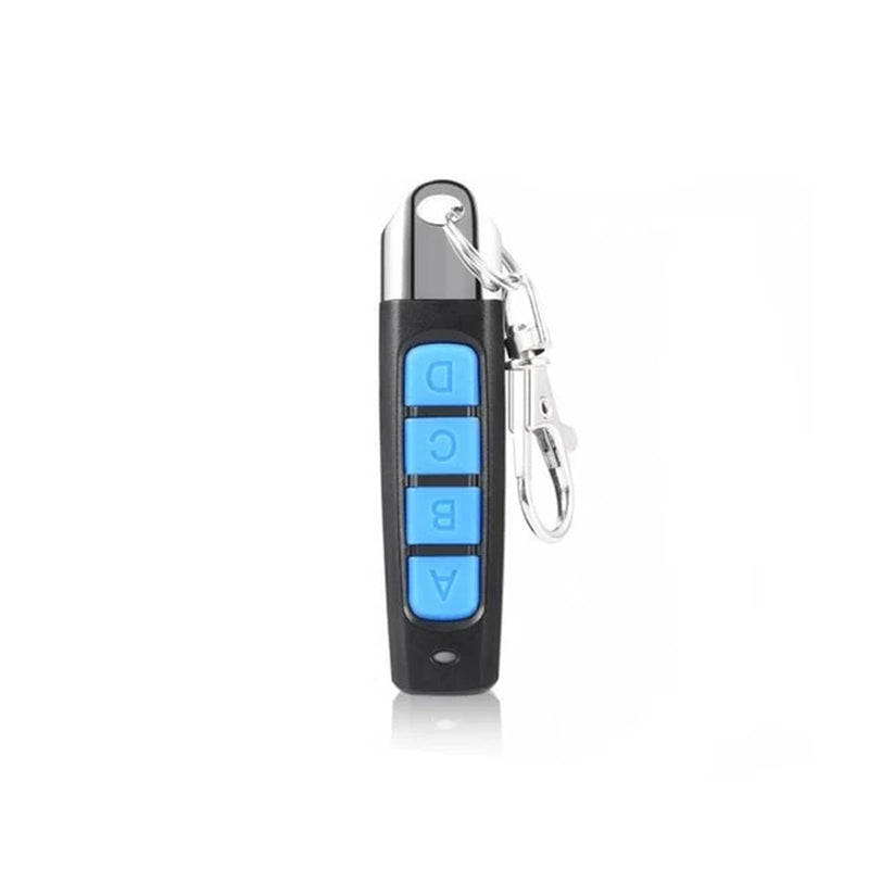 4-In-1 Remote Control with Key Chain Duplicator Wireless Switch Password Clone Duplicator Wireless Universal Copy Controller