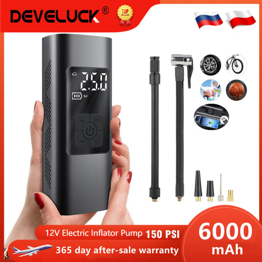 Car Electrical Air Pump 