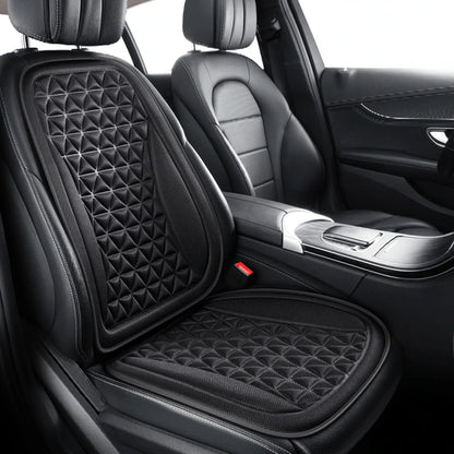 3D Breathable Car Seat Cover with Convex Design for Heat Dissipation