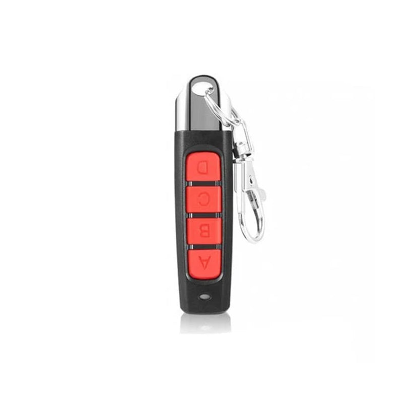 4-In-1 Remote Control with Key Chain Duplicator Wireless Switch Password Clone Duplicator Wireless Universal Copy Controller