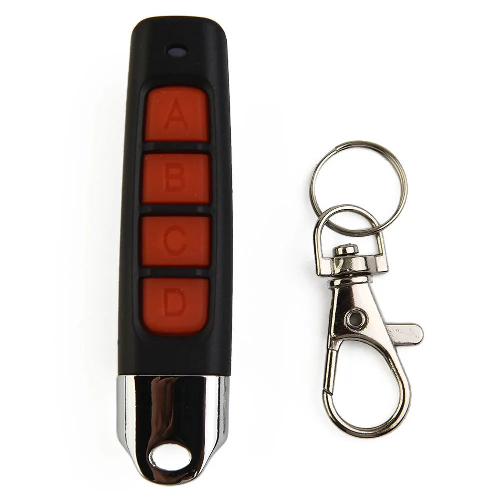 4-In-1 Remote Control with Key Chain Duplicator Wireless Switch Password Clone Duplicator Wireless Universal Copy Controller